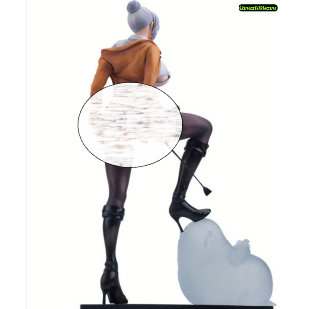 Mô hình Anime Meiko Shiraki trong Anime Prison School 1/7 Scale Figure 25 cm