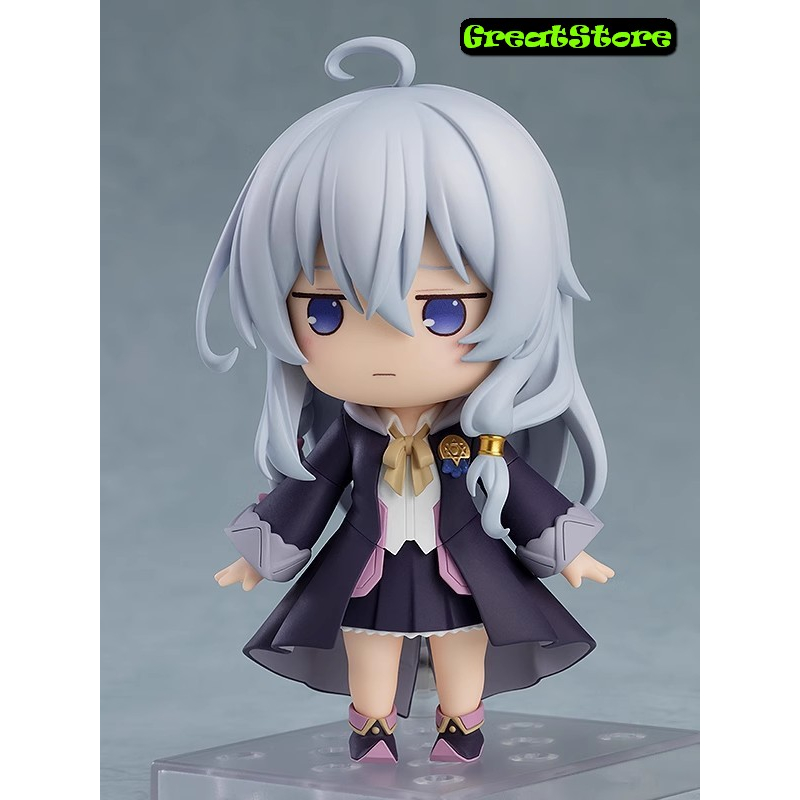 Mô hình Elaina trong The Journey of Elaina 1878 Q mode 10 cm