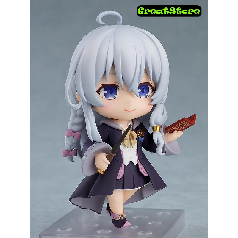 Mô hình Elaina trong The Journey of Elaina 1878 Q mode 10 cm