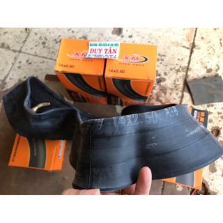 Ruột xe đạp điện 14 x 2.50 van cong