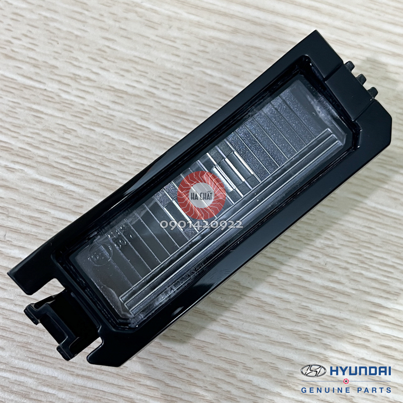 Đèn soi biển số HYUNDAI ELANTRA 2019-2022 / Nhập khẩu chính hãng HYUNDAI MOBIS Hàn Quốc