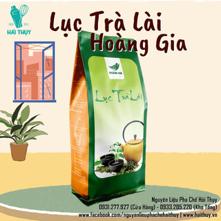 Lục Trà Lài Hoàng Gia
