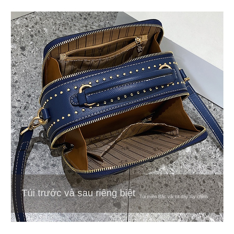 Túi đeo chéo nữ Bill Bear dễ thương Thời trang túi xách nữ