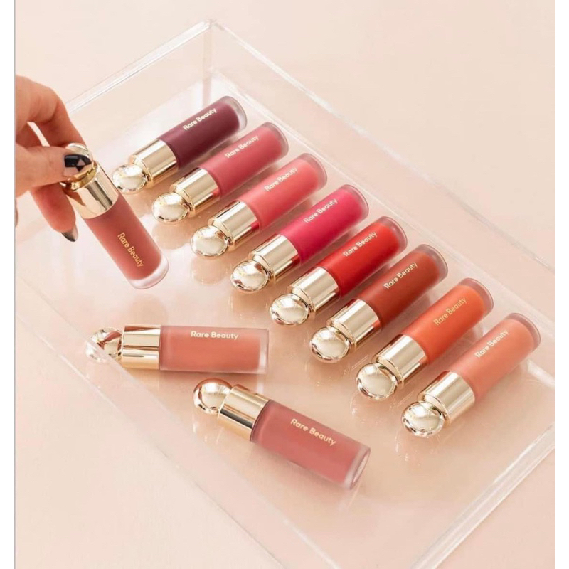 Phấn má hồng dạng kem Rare Beauty Soft Pinch Liquid Blush Màu Grace