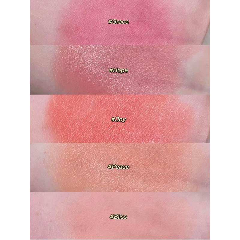Phấn má hồng dạng kem Rare Beauty Soft Pinch Liquid Blush Màu Grace