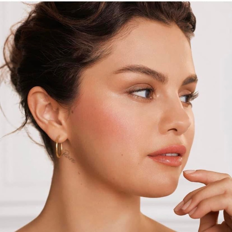 Phấn má hồng dạng kem Rare Beauty Soft Pinch Liquid Blush Màu Grace