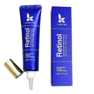 Kem dưỡng retinol K Lady Care Giảm mụn, kiểm soát dầu nhờn, cấp ẩm mờ thâm nám, ngăn ngừa lão hóa da
