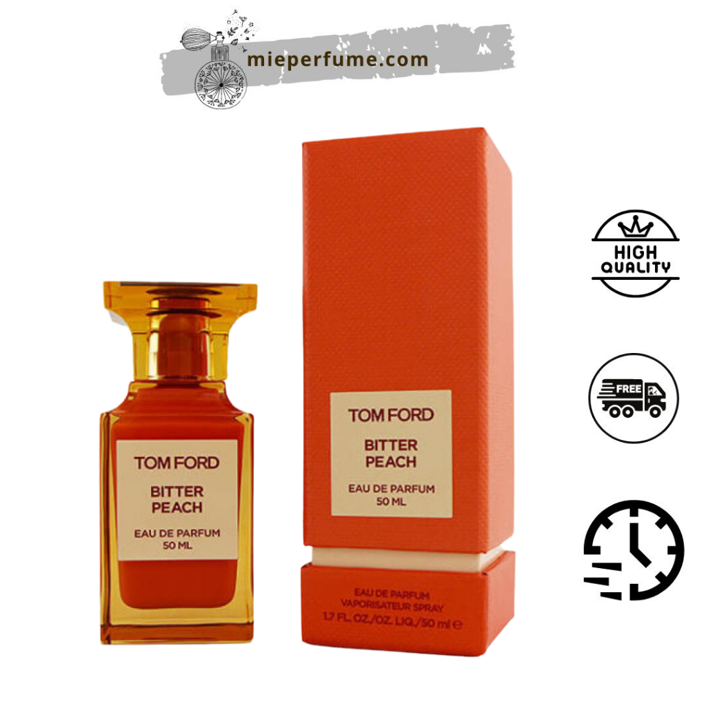 Nước hoa Tom Ford Bitter Peach EDP 100ML