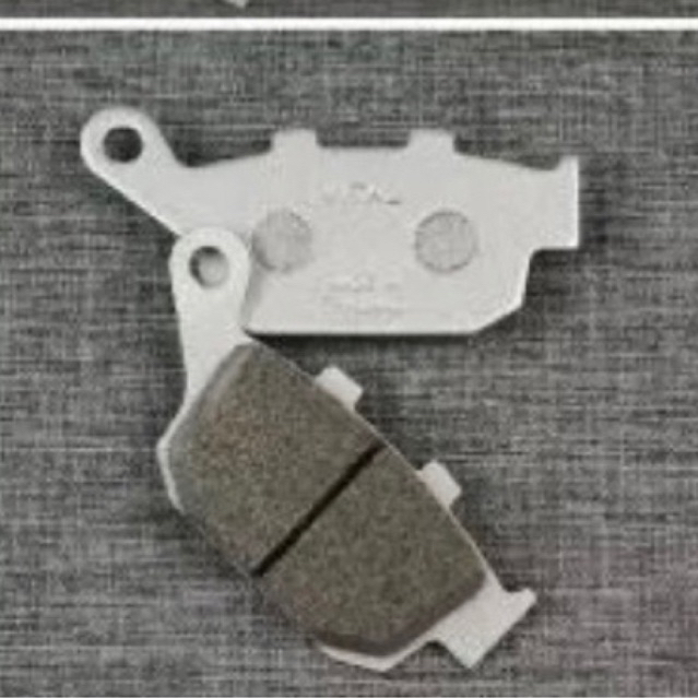 Má phanh sau CBR250R 11-14 / CBR250RR 2018-2020  >>> Chính hãng VITAL made in thailand