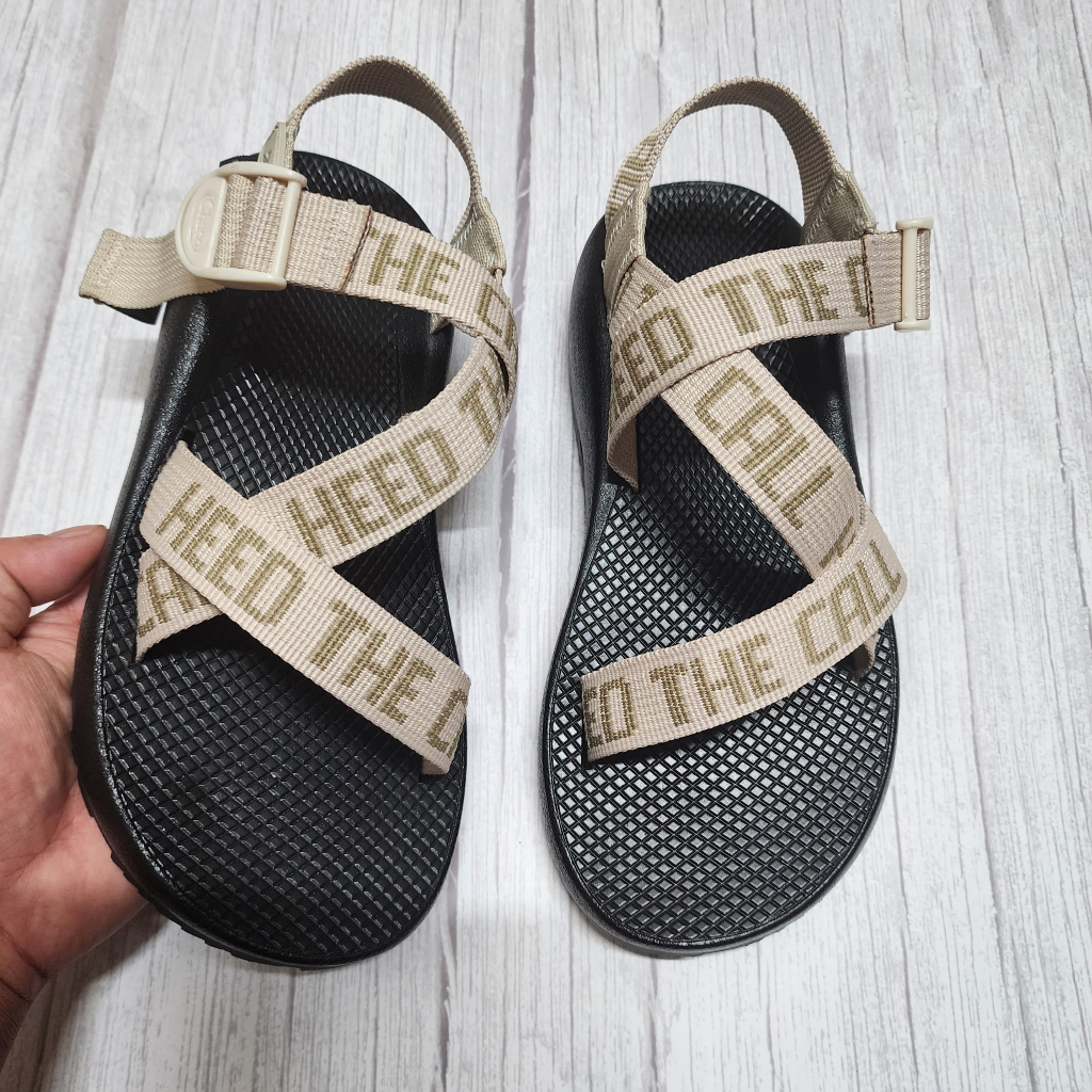 Dép Sandal Nam Nữ Chaco , Dép Chaco Quai Hậu Lịch Lãm