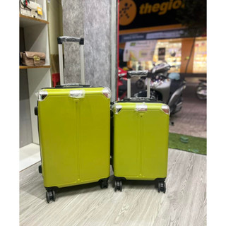 Vali kéo du lịch 002  size 20/24/28 inch (cực đại) xoay 360 độ, tiện dụng, chống va đập VLSJ28