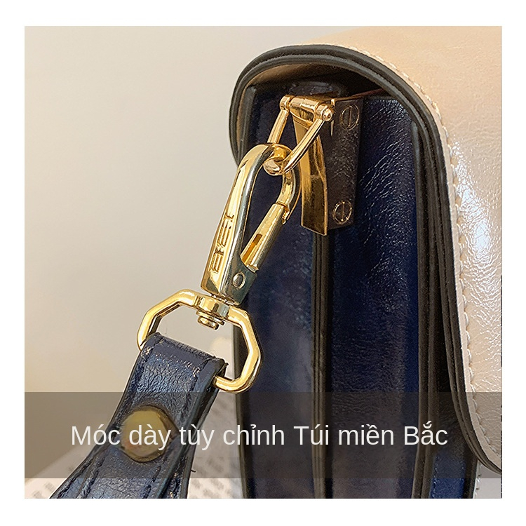 Túi điện thoại nữ Bill bear túi đeo chéo nữ tươi và mới qua bất Phong cách hoạt hình hợp thời trang