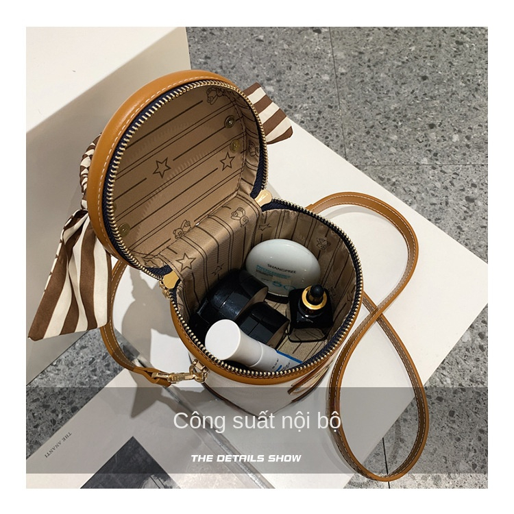 Túi đeo chéo nữ 2023 Gấu mới dễ thương Phim hoạt hình Túi Đeo Vai túi ví nữ