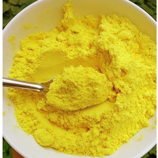 Tinh bột nghệ vàng nguyên chất Đắk Lắk