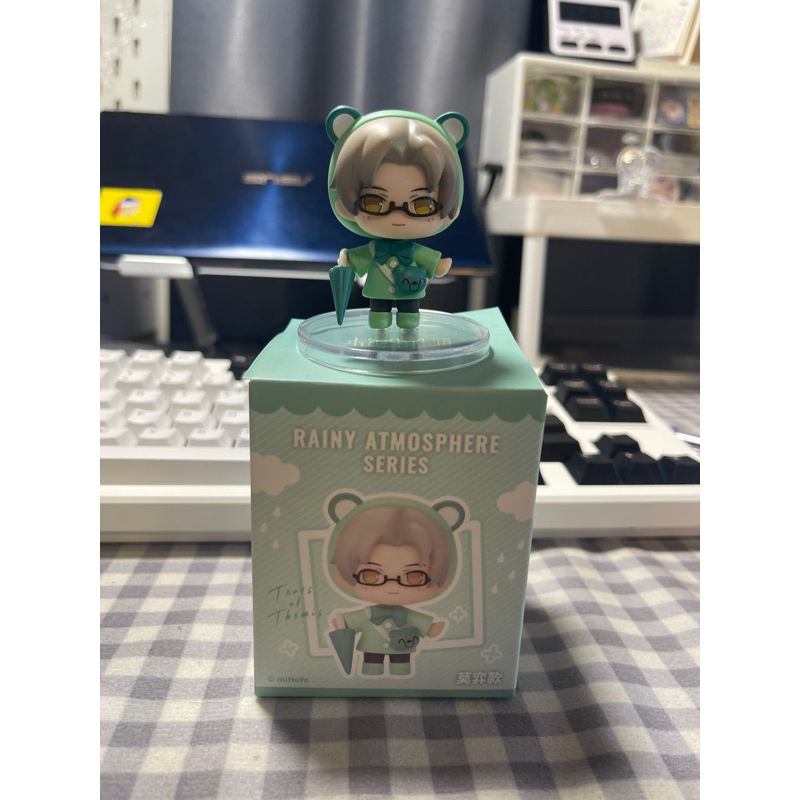 Mô hình Vyn Ritcher Tears Of Themis box đẹp