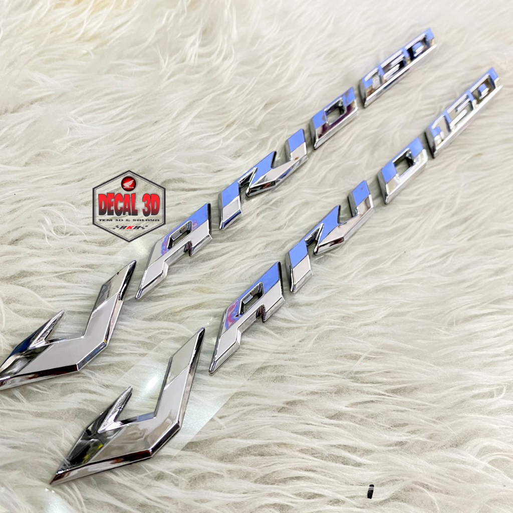 Tem chữ vario 150 đời 2017 hàng loại 1 nhựa cứng đẹp như zin