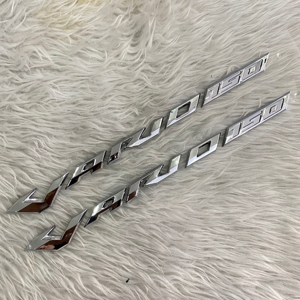 Tem chữ vario 150 đời 2017 hàng loại 1 nhựa cứng đẹp như zin