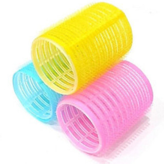 Set 6 Lô Uốn Tóc Xoăn Tự Dính