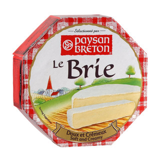 Phô mai brie paysan breton - hộp 125g