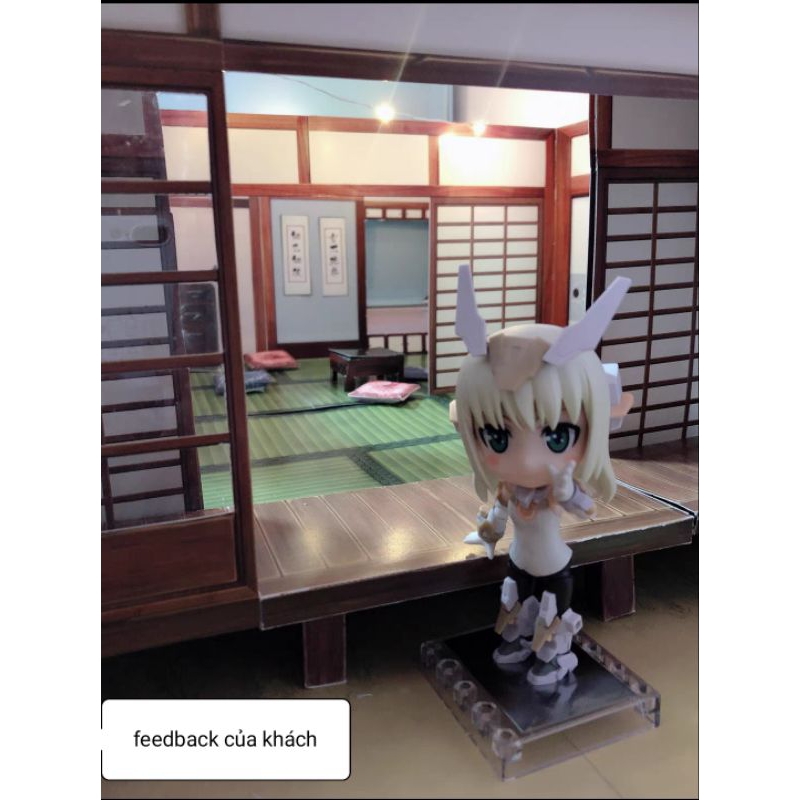 Mô hình Sa Bàn DIY cho One Piece , Naruto, Kimetsu No Yaiba WCF