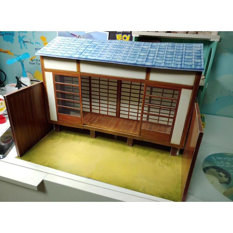 Mô hình Sa Bàn DIY cho One Piece , Naruto, Kimetsu No Yaiba WCF