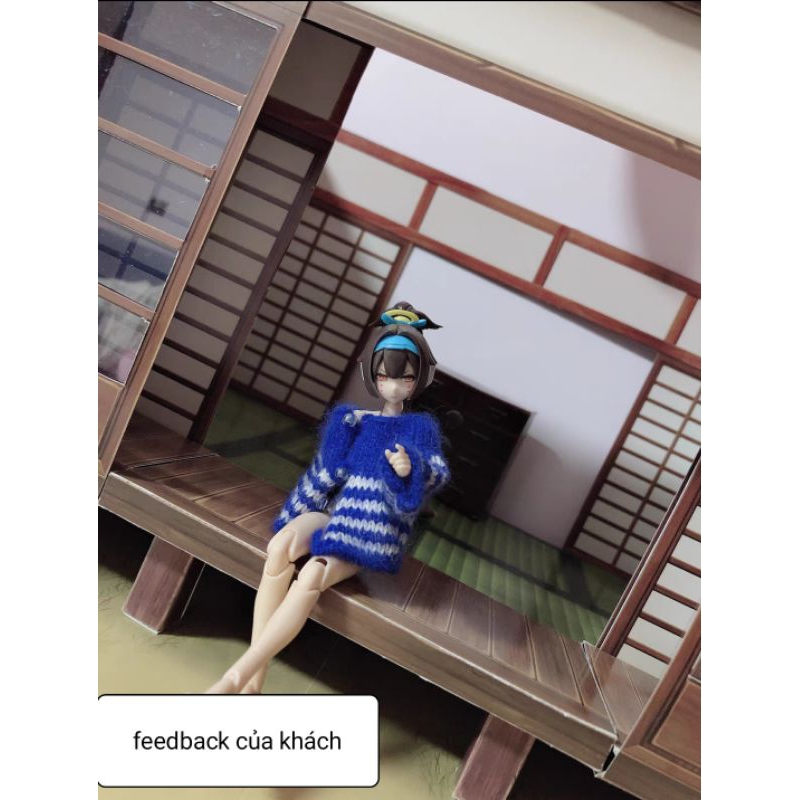 Mô hình Sa Bàn DIY cho One Piece , Naruto, Kimetsu No Yaiba WCF