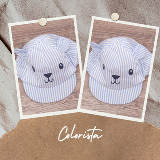 Mũ rộng vành COLORISTA cực sành điệu cho bé trai và bé gái