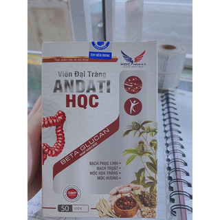 Viên đại tràng andati hcq lọ 50 viên