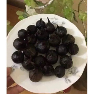 [Sỉ tận gốc ] 500gr Tỏi đen cực thơm ngon(tỏi 1 nhánh) thơm mới nhất