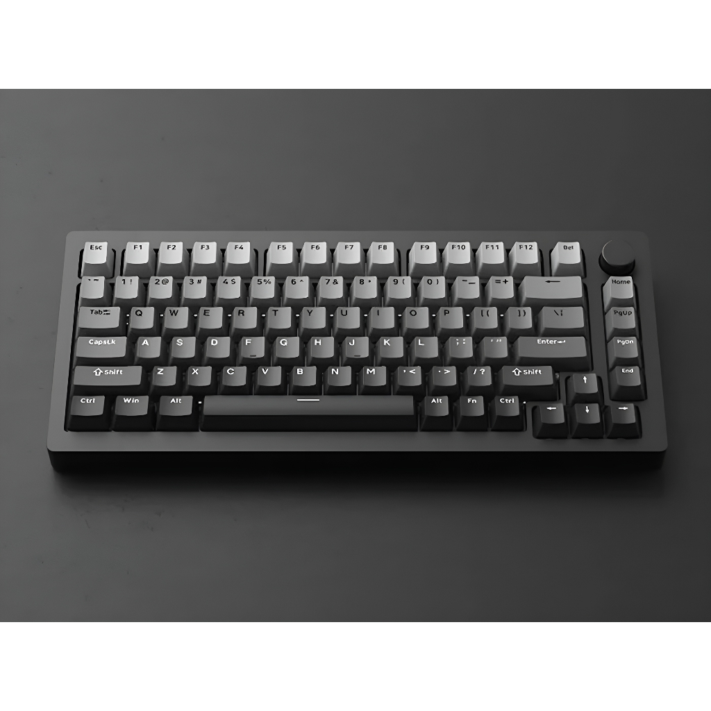 Bàn Phím Custom Monsgeek M1W Nhôm 3 Mode Hotswap Trùm Phân Khúc - EA Gear