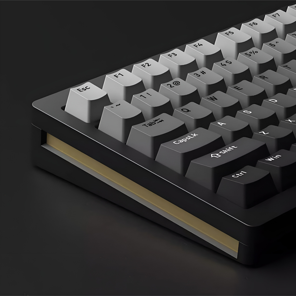 Bàn Phím Custom Monsgeek M1W Nhôm 3 Mode Hotswap Trùm Phân Khúc - EA Gear