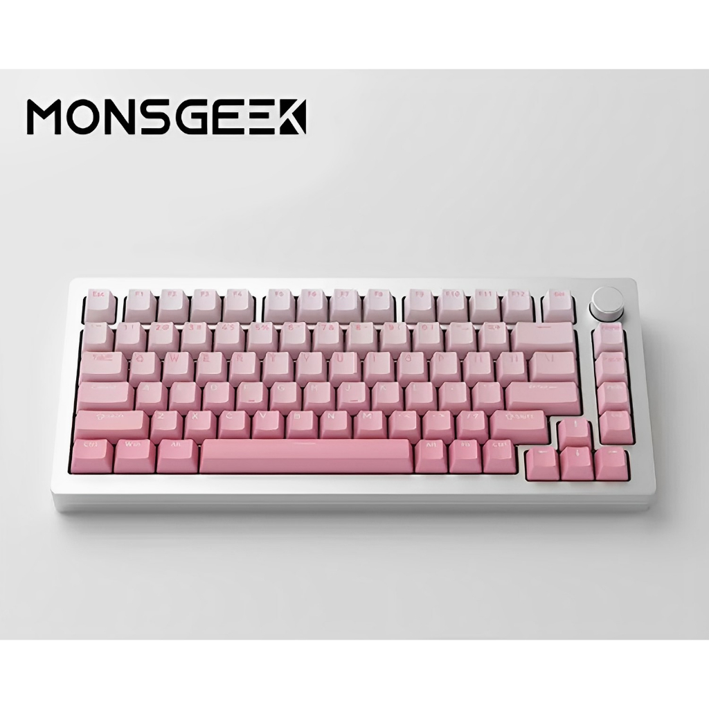 Bàn Phím Custom Monsgeek M1W Nhôm 3 Mode Hotswap Trùm Phân Khúc - EA Gear