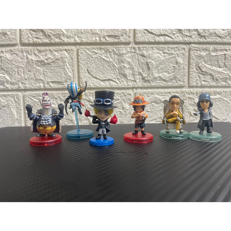 Mô Hình One Piece Các Dòng (Plex-sd)