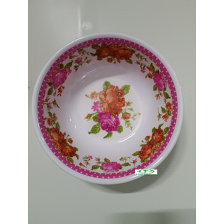 Tô nhựa meca - NT - đủ size dày 2 lớp bảo hành bể vở 1 đổi 1