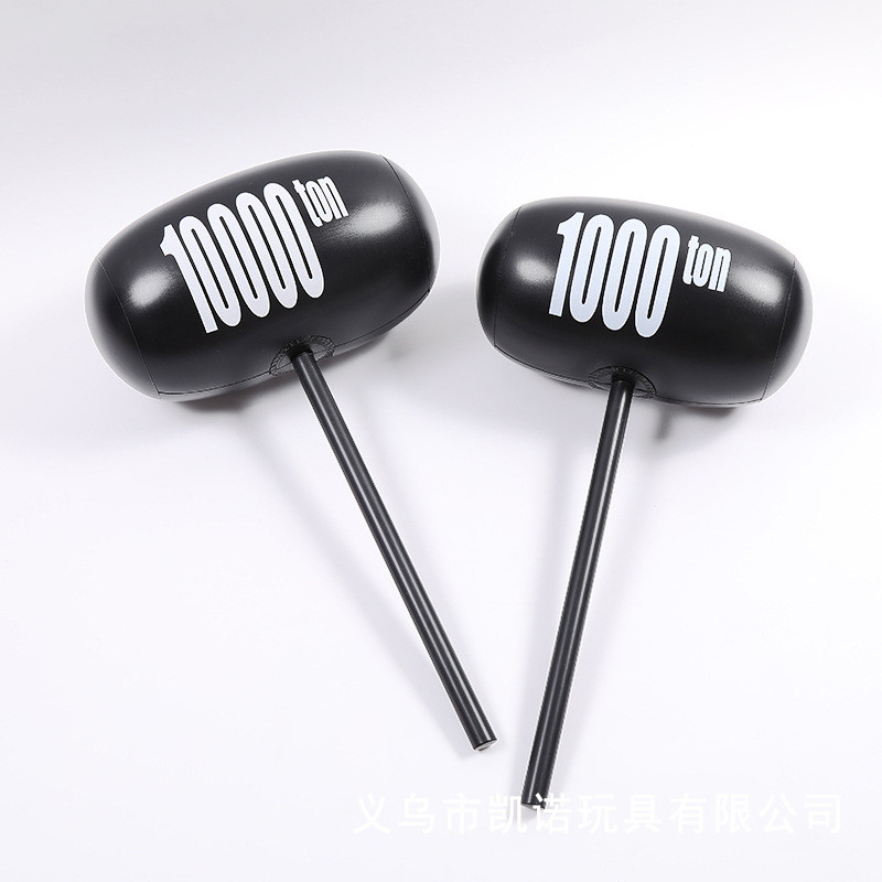 Búa hơi cho bé giáo cụ dạy học