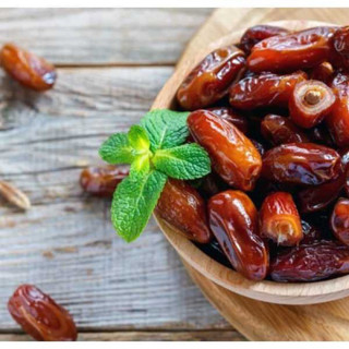 500g chà là sấy khô tự nhiên