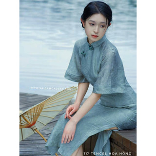 Vải Tơ Tencel Hoa Hồng - 📎 𝑳𝒖̛𝒖 𝒚́ : 𝐆𝐢𝐚́ 𝐡𝐢𝐞̂̉𝐧 𝐭𝐡𝐢̣ 𝐥𝐚̀ 𝐠𝐢𝐚́ 𝐜𝐮̉𝐚 𝟏𝟎𝐜𝐦.