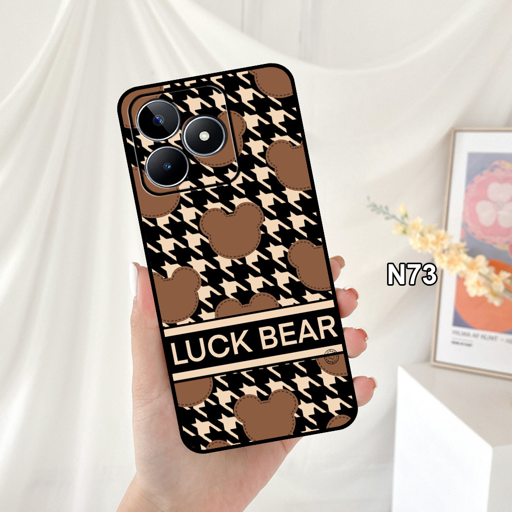 Ốp Lưng Điện Thoại Realme C53 In Hình Mix Cute -Trend- CASE88.