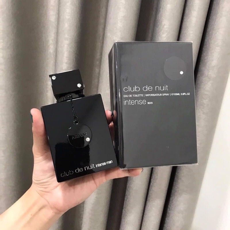 Nước Hoa Nam Armaf Club De Nuit Intense Man