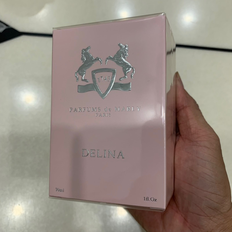 Nươc hoa Parfums De Marly Delina Royal Essence EDP sp. 30ml PM0010PV (full seal)