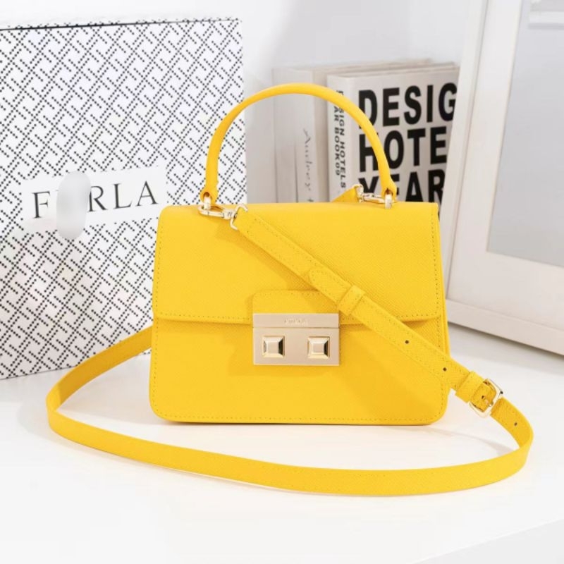 TÚI FURLA BELLA Mini top handle
