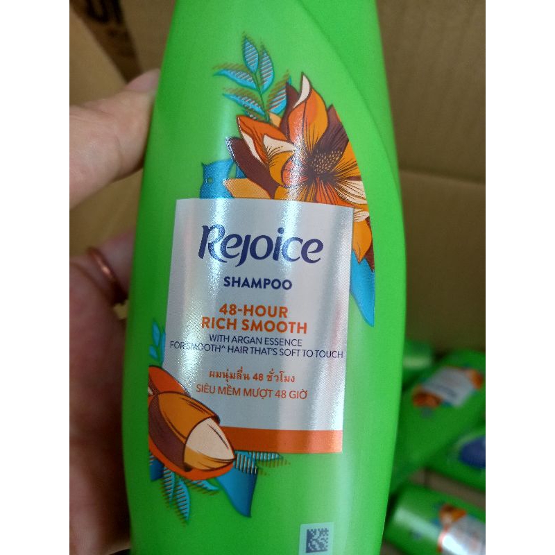 Dầu gội Rejoice siêu mềm mượt 170g