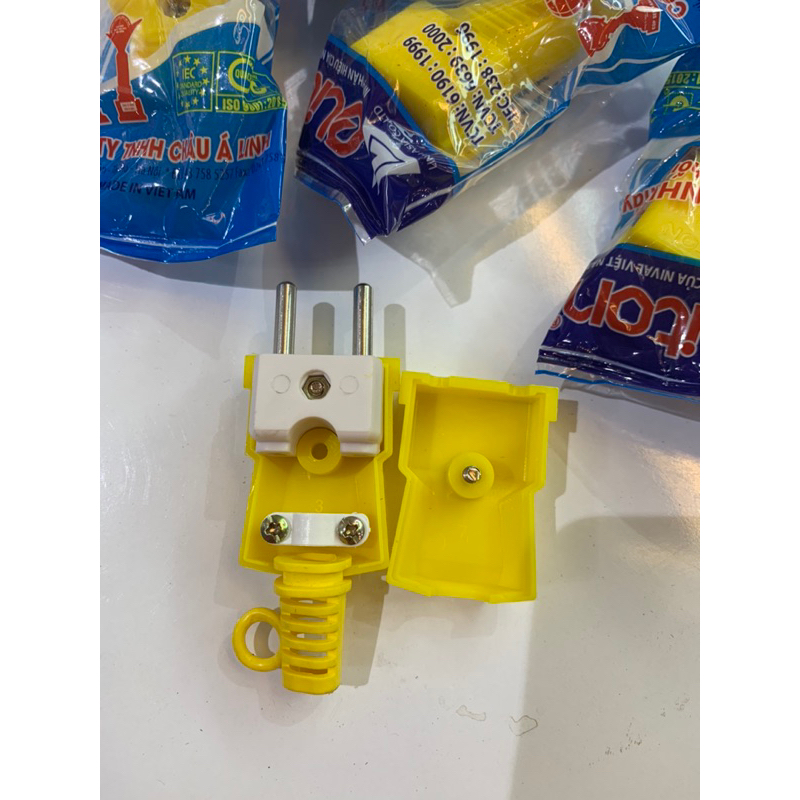 Phích chịu tải 3000w