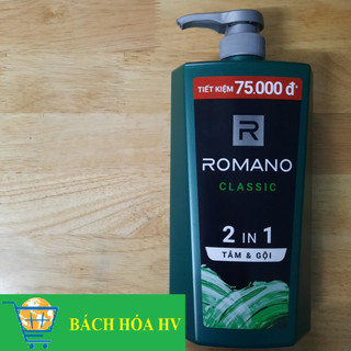 ROMANO 900g - BACH HOA HV