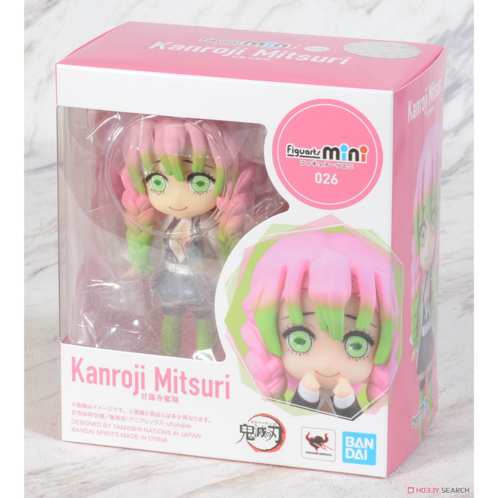 Mô hình mini Mitsuri Kanroji