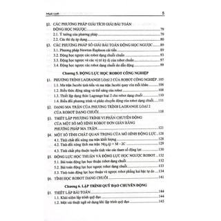 Sách - Cơ Sở Robot Công Nghiệp ( Dùng cho sinh viên đại học và cao đẳng kỹ thuật)