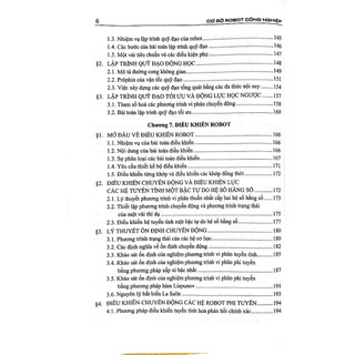 Sách - Cơ Sở Robot Công Nghiệp ( Dùng cho sinh viên đại học và cao đẳng kỹ thuật)