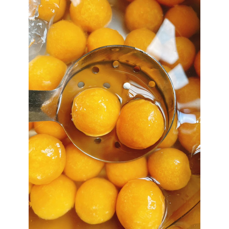 1,5K /VIÊN KHOAI DẺO PHÔ MAI