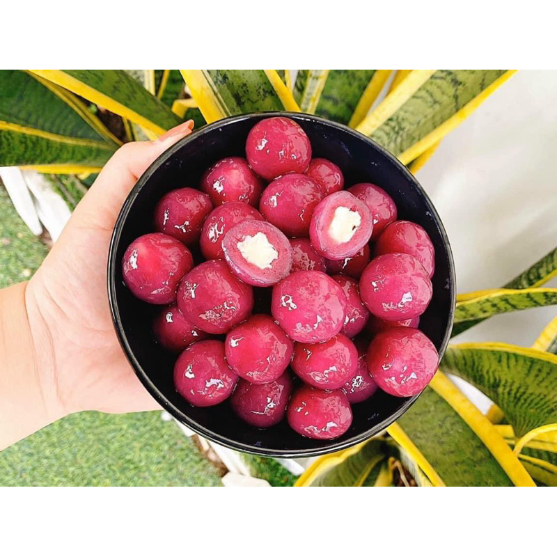 1,5K /VIÊN KHOAI DẺO PHÔ MAI