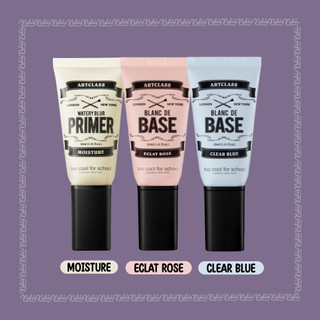 Kem lót Too Cool For School Artclass Blanc De Base 30ml